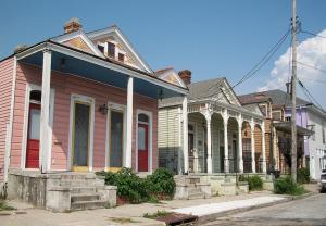 The Treme Neighborhood
