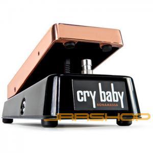 The Dunlop Joe Bonamassa Signature Cry Baby Wah Pedal