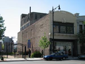 2120 S. Michigan Avenue - the former site of Chess Records and current site of Blues Heaven