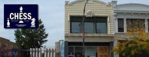 2120 S. Michigan Avenue - the former site of Chess Records and current site of Blues Heaven FEATURED