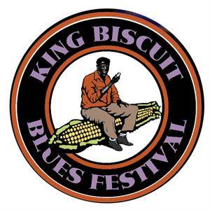 King Biscuit Festival Logo