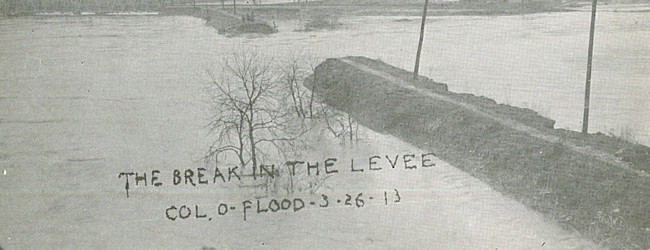 A Brief History of "When the Levee Breaks" – American Blues Scene