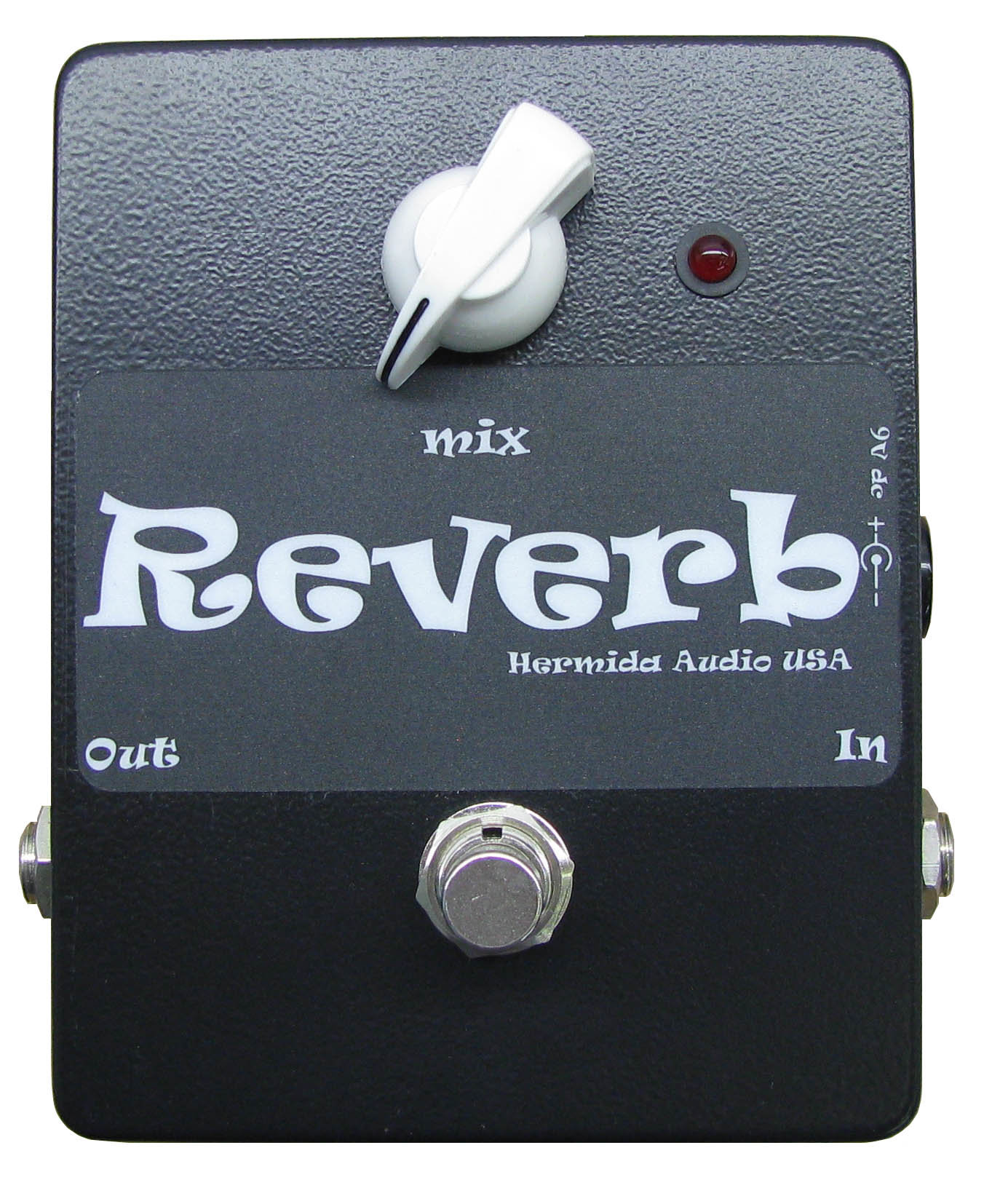 Blues Tools – Reverb, Part 1: Big Gear for Big Sounds – American
