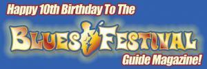 Blues Festival Guide Happy Birthday