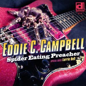 Eddie C Campbell - Spider Eating Preacher