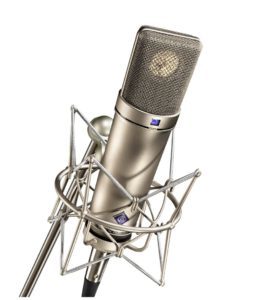 Microphone