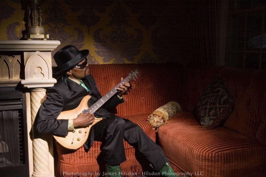 Chuck Brown