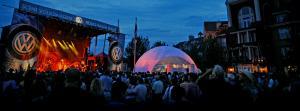 Tremblant International Blues Festival