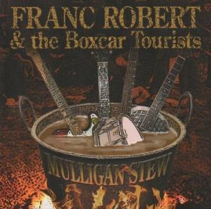 Franc Robert - Mulligan Stew Cover