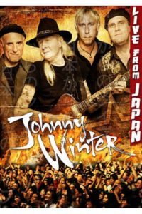 Johnny Winter Live From japan
