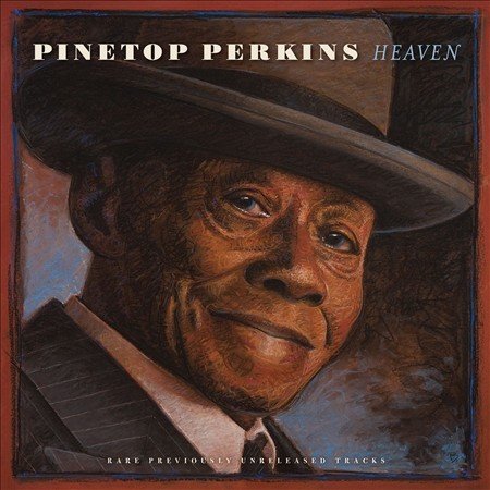 Pinetop Perkins "Heaven"