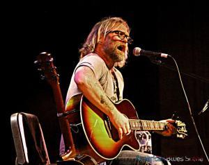 Anders Osborne at Edmonds Center of the Arts