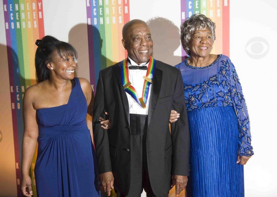 Kennedy Center Honors Buddy Guy & Led Zeppelin American Blues Scene