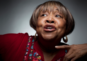 Mavis Staples will be performing at the Saint Louis Bluesweek Festival 2013
