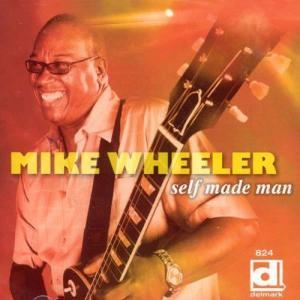 Mike Wheeler self made man cvr