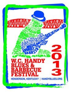2013 W.C. Handy Blues & Barbecue Festival