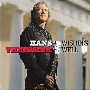 Hans Theessink – Wishing Well cvr