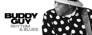 Buddy Guy - Rhythm and Blues FEATURED