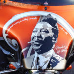 Etta Two, with Muddy Waters gracing the front