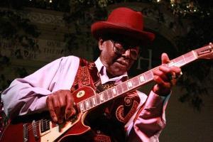 Texas Johnny Brown (Photo by Jody Perry) Texas Johnny Brown (Photo by Jody Perry)