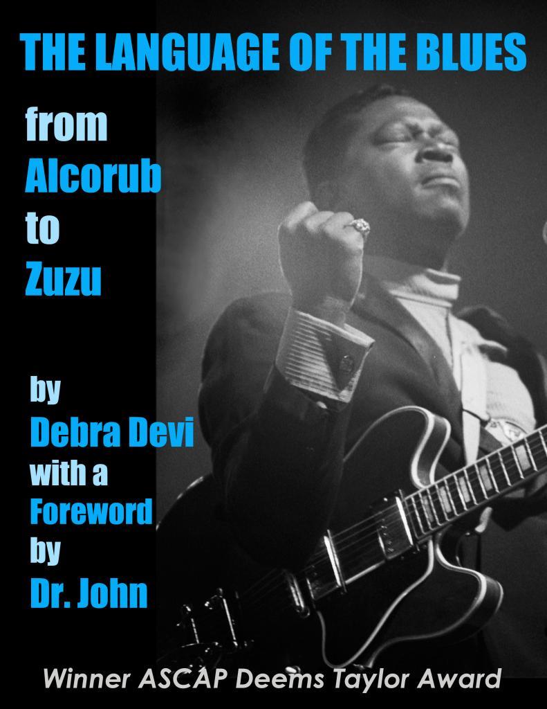 The Language of the Blues