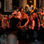 Big Sam's Funky Nation lead a huge throw-down at Mt Tremblant International Blues Fest (Photo: Charlie Frazier)