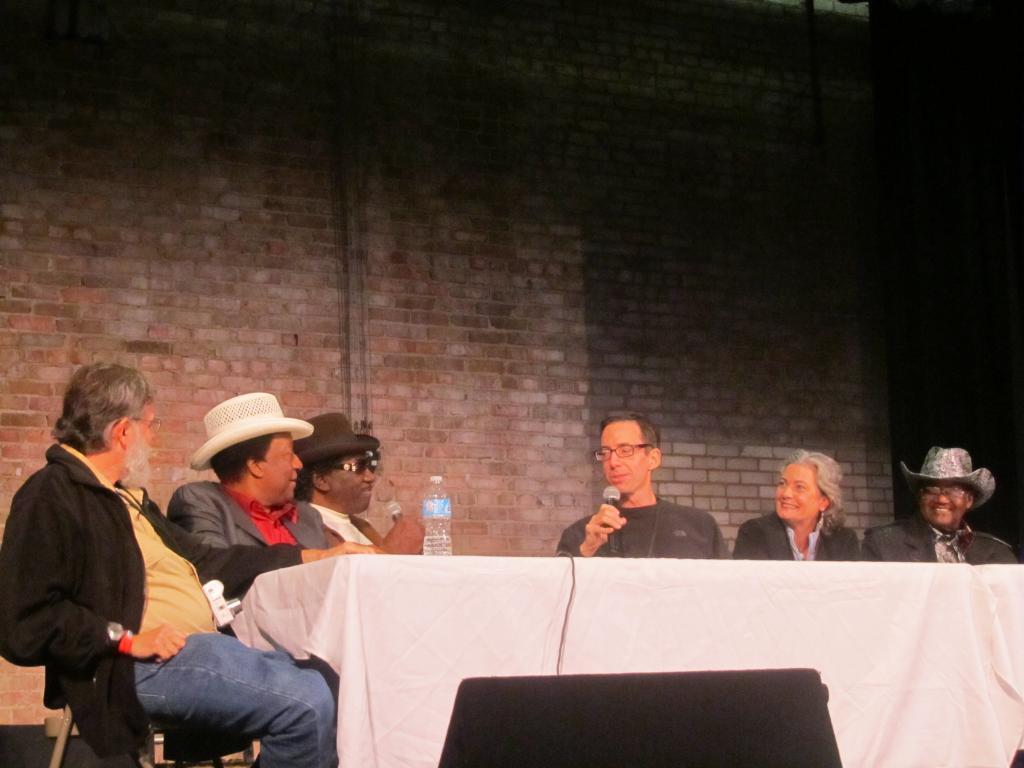 Call and Response Blues Symposium