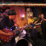 John Primer at the Blues Music Award-winning Chan's Eggrolls and Jazz in Woonsocket, Rhode Island