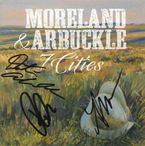 Moreland and Arbuckle signed 7cities