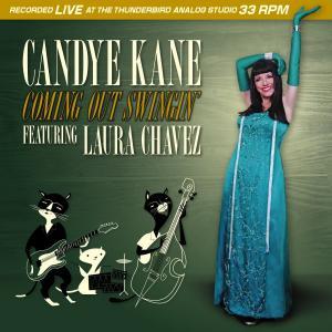 candye kane-coming out swingin cvr