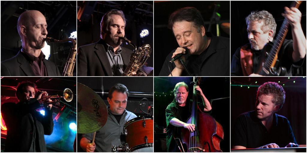 Roomful of Blues Live