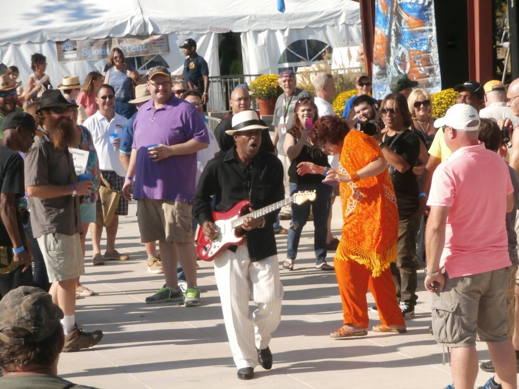 Sleepy City a Music Hotspot for the Bogalusa Blues and Heritage