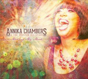 Annika Chambers - Making My Mark