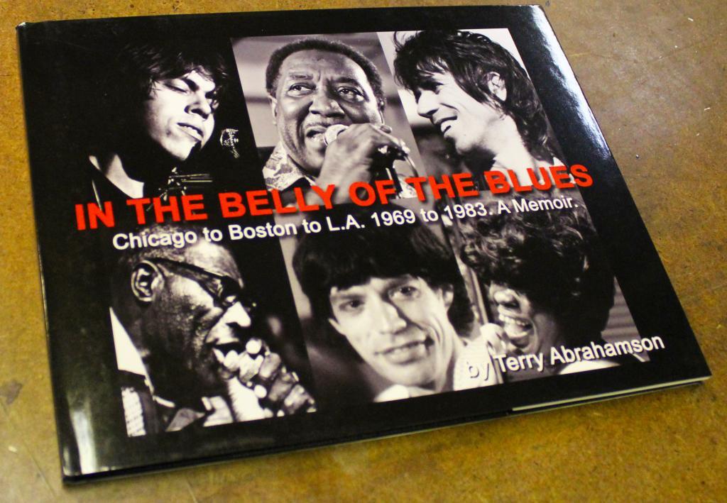 "In The Belly of the Blues" by Terry Abrhamson