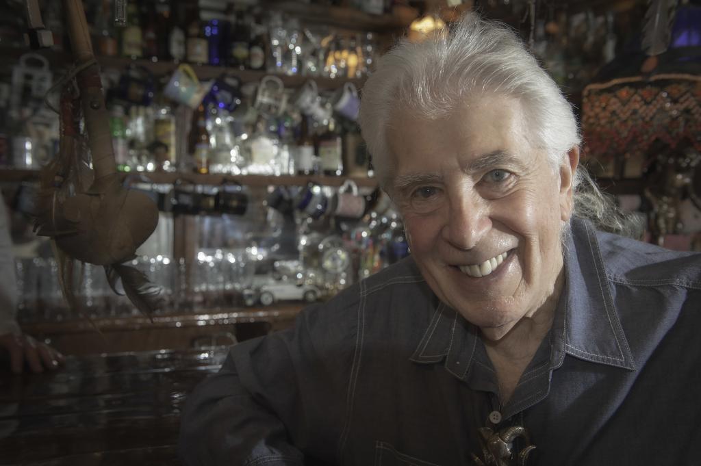 John Mayall (Photo by Maureen Clark)