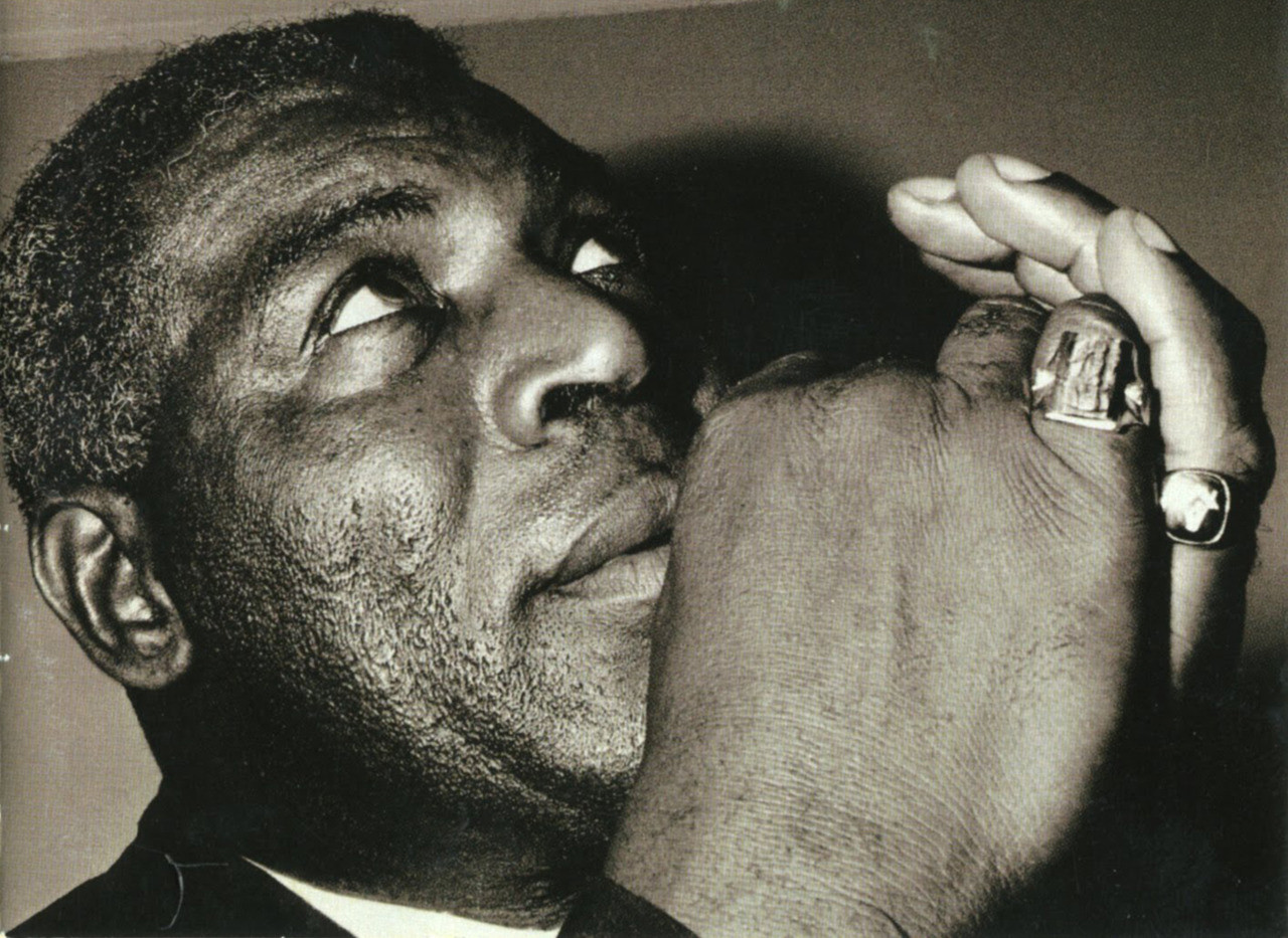 C.C. Rider the Venerator: Howlin' Wolf – American Blues Scene