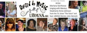 United By Music FEATURED