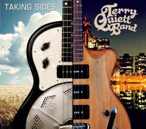 Terry Quiett Band - Taking Sides