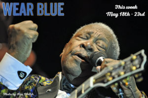 B.B. King Wear Blue