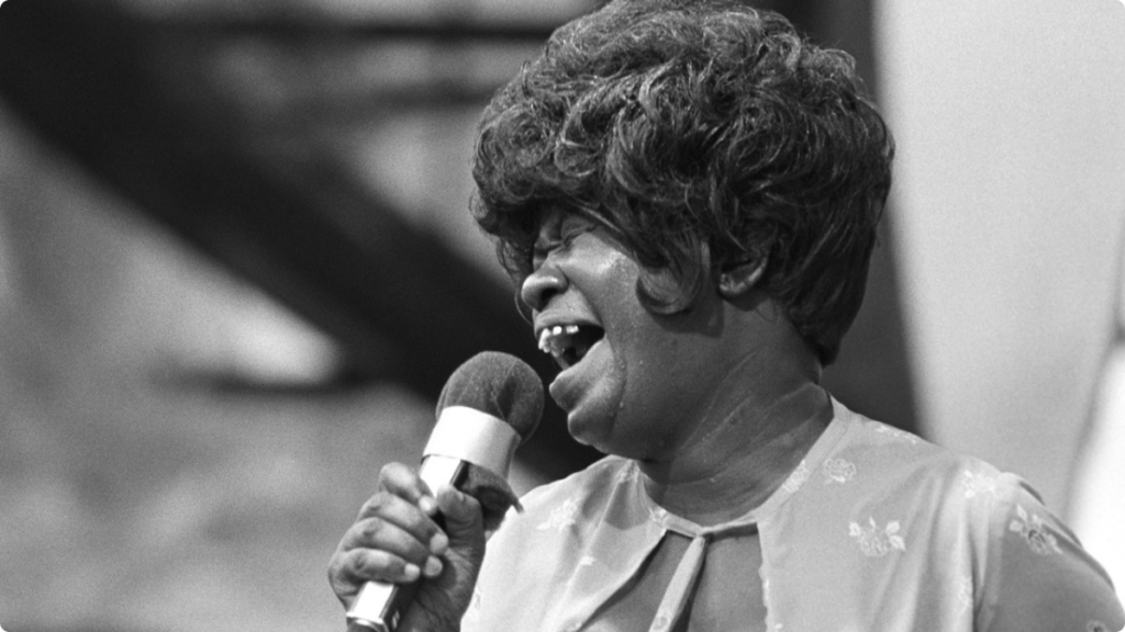 Happy Birthday to Koko Taylor, Queen of the Blues