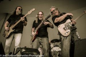 Kentucky Headhunters (Photo by Joel Kinison)