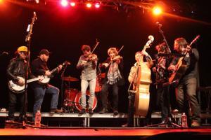 Old Crow Medicine Show at Mighty Mississippi Music Festival