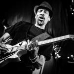 Linwwod Taylor (Photo Joel Kinison)