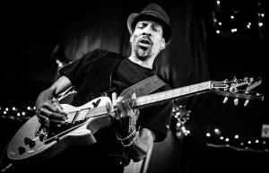 Linwwod Taylor (Photo Joel Kinison)