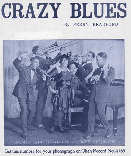 Blues Law; Wicked Blues vs. Crazy Blues – The First Blues Hit and 
