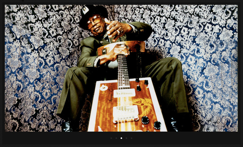 21 Things You Didn't Know About Bo Diddley (And One You Didn't