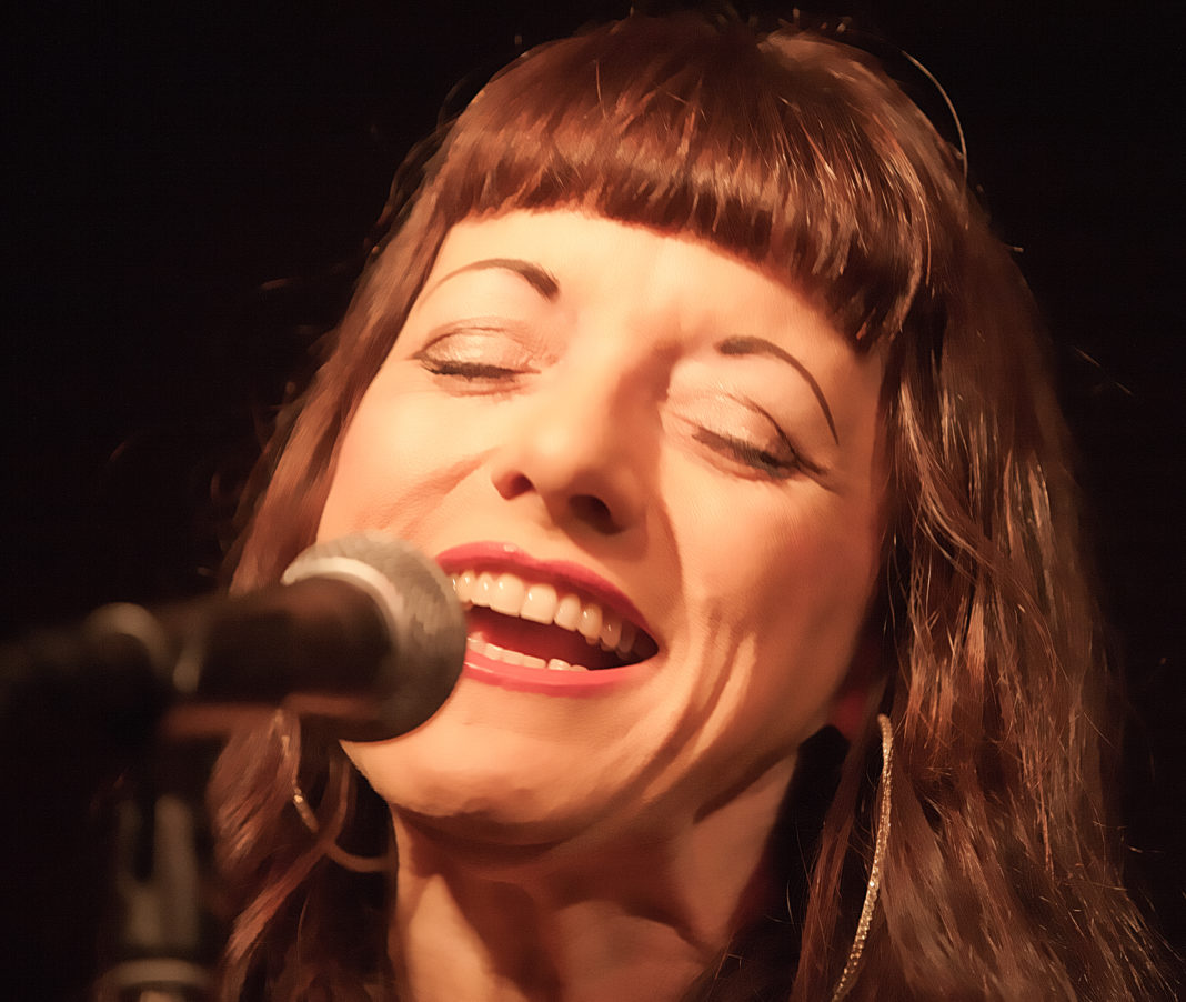 Blues Diva Candye Kane Has Passed American Blues Scene