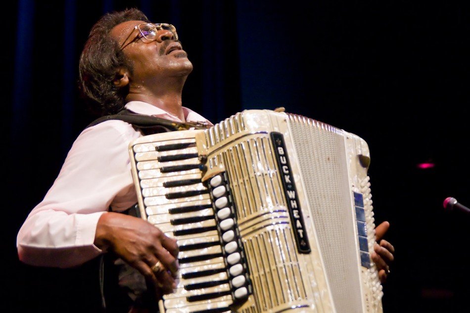 buckwheatzydecofeatimage American Blues Scene