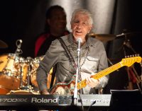 John Mayall Is Enjoying Himself and Looking to the Future