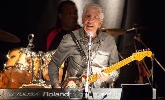 John Mayall Is Enjoying Himself and Looking to the Future John Mayall Is Enjoying Himself and Looking to the Future